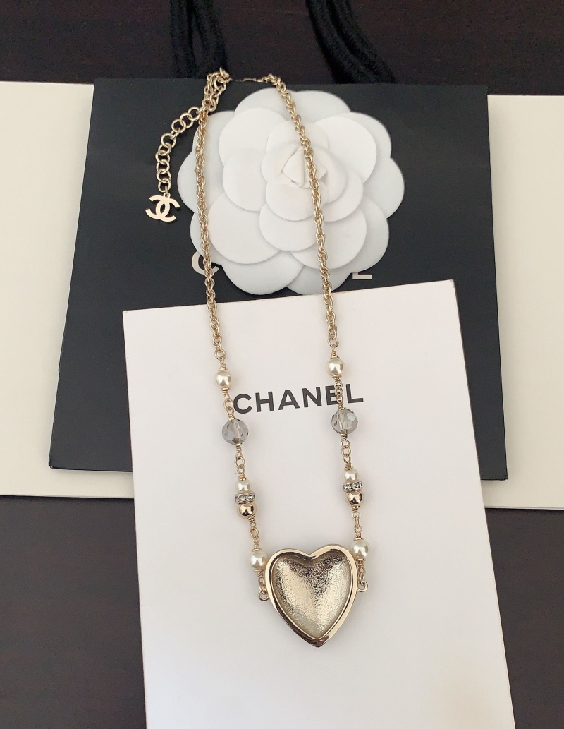 Ch**el necklaces